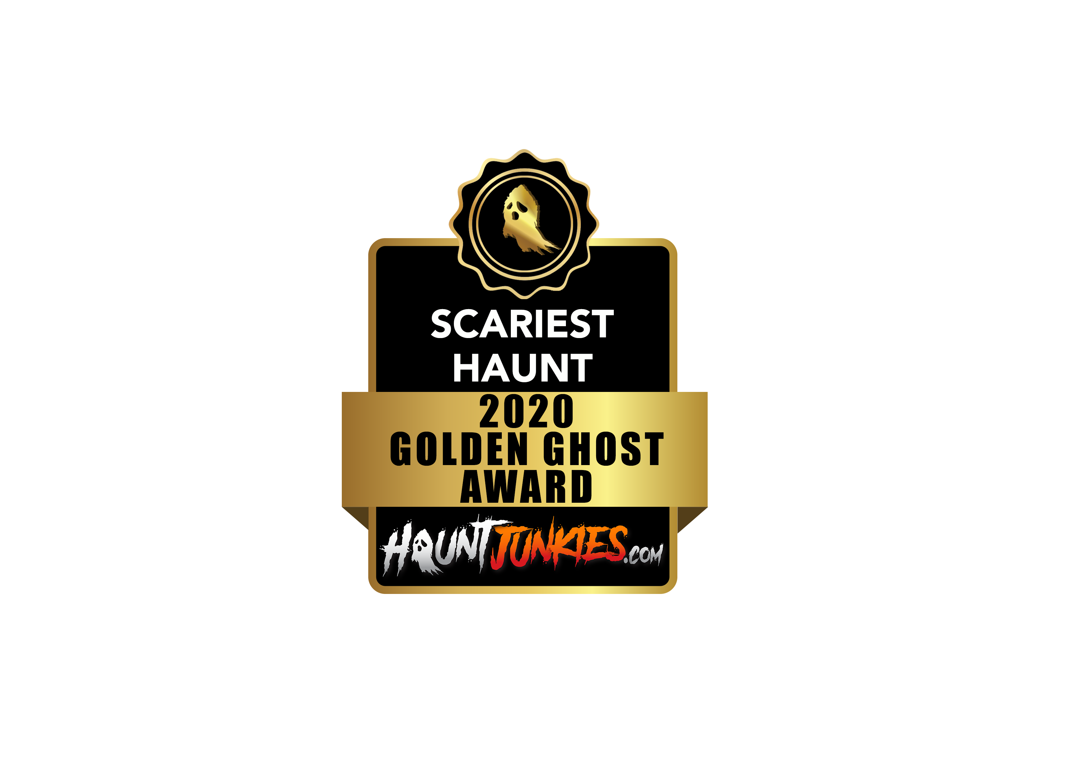 Scariest Haunt Award