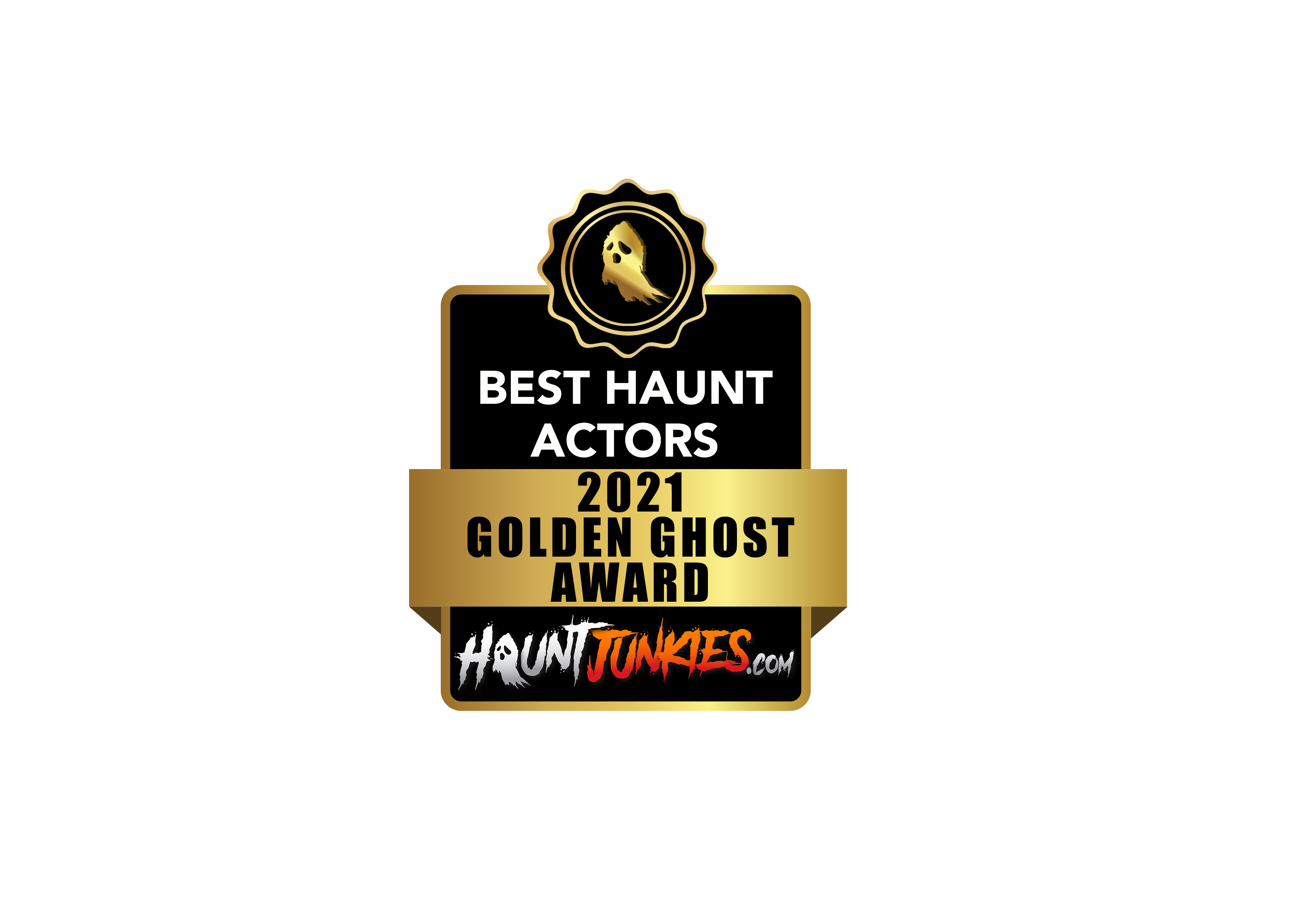 Best Haunt Actors Award