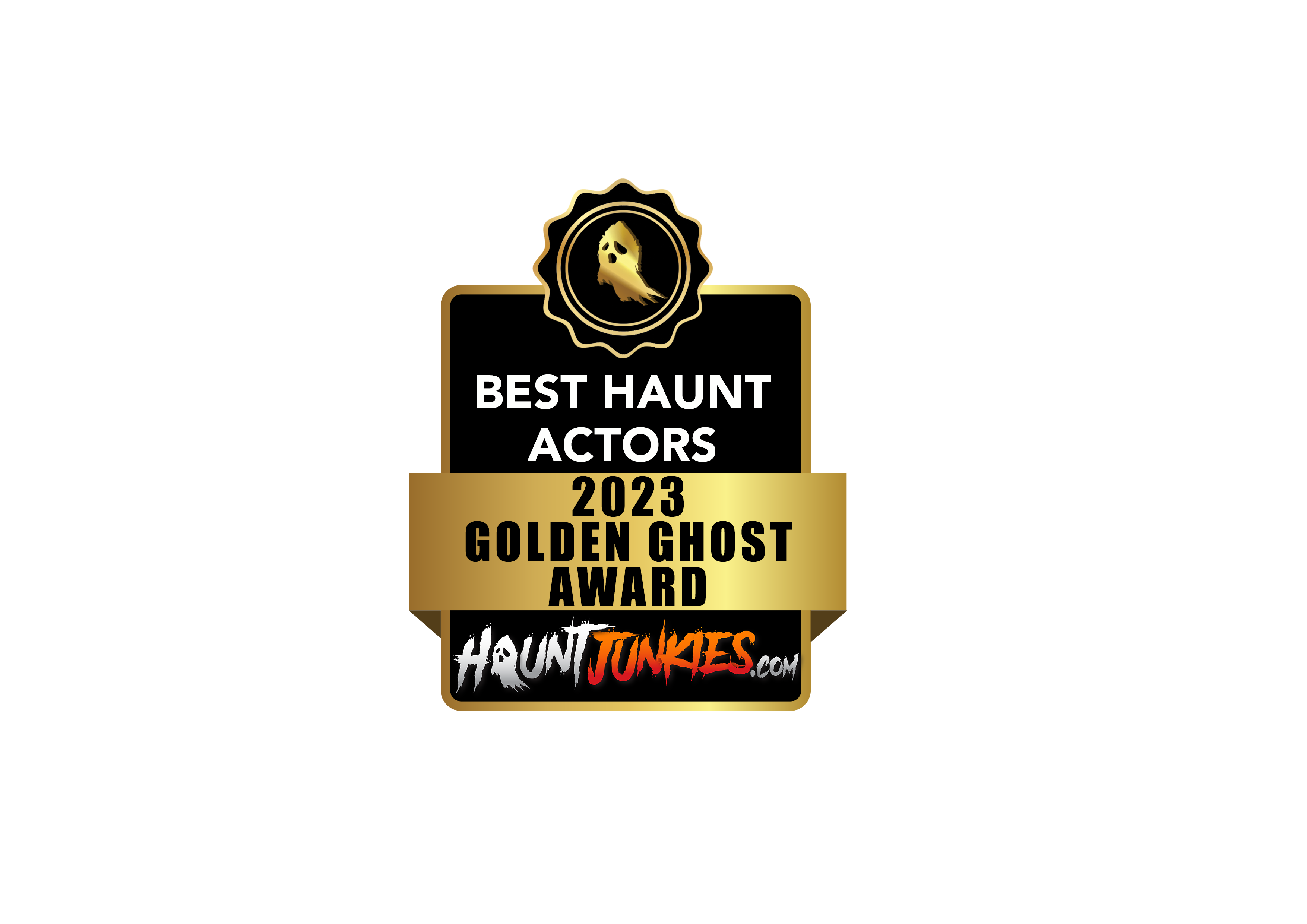 Best Haunt Actors Award