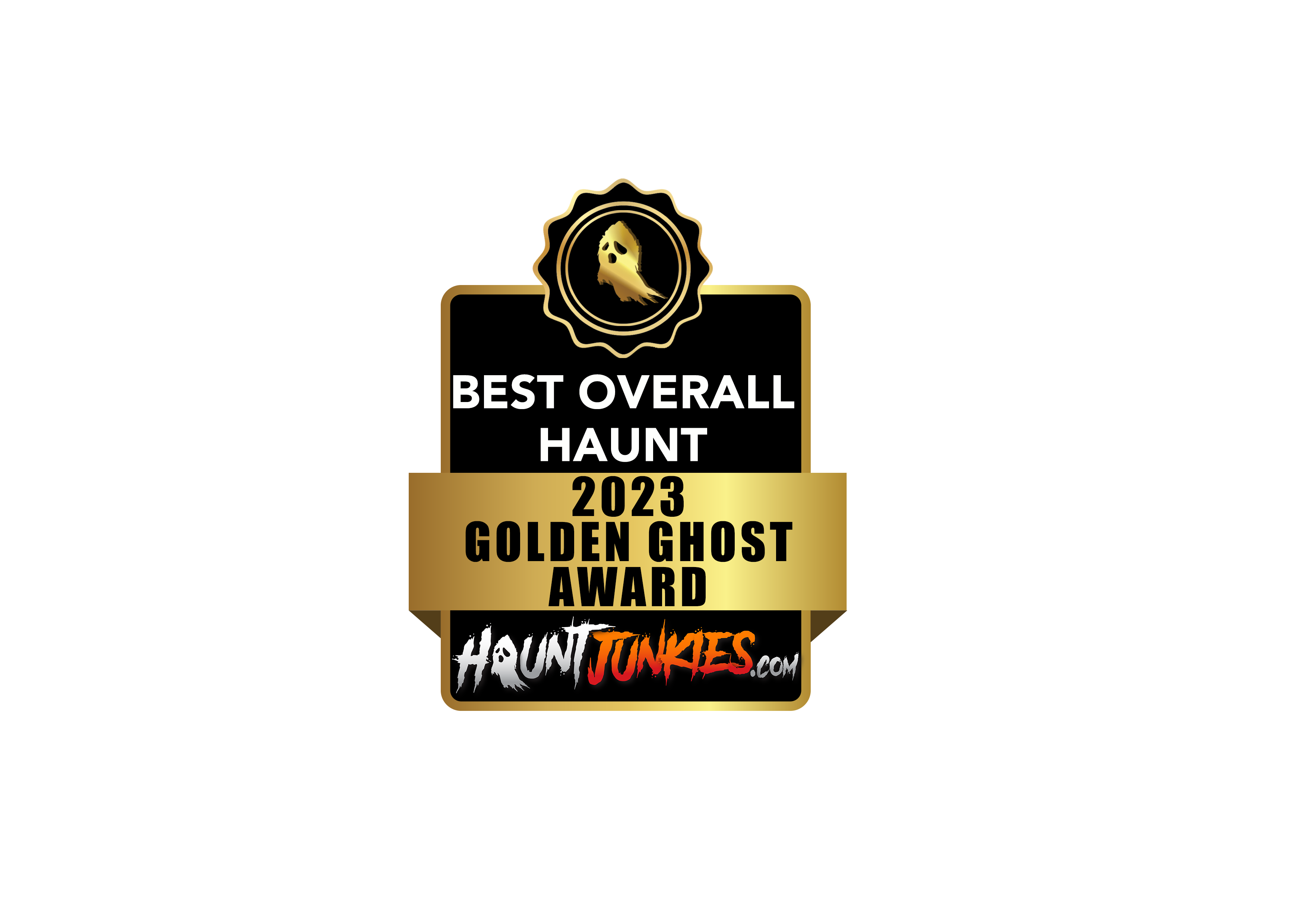 Best Overall Haunt Award