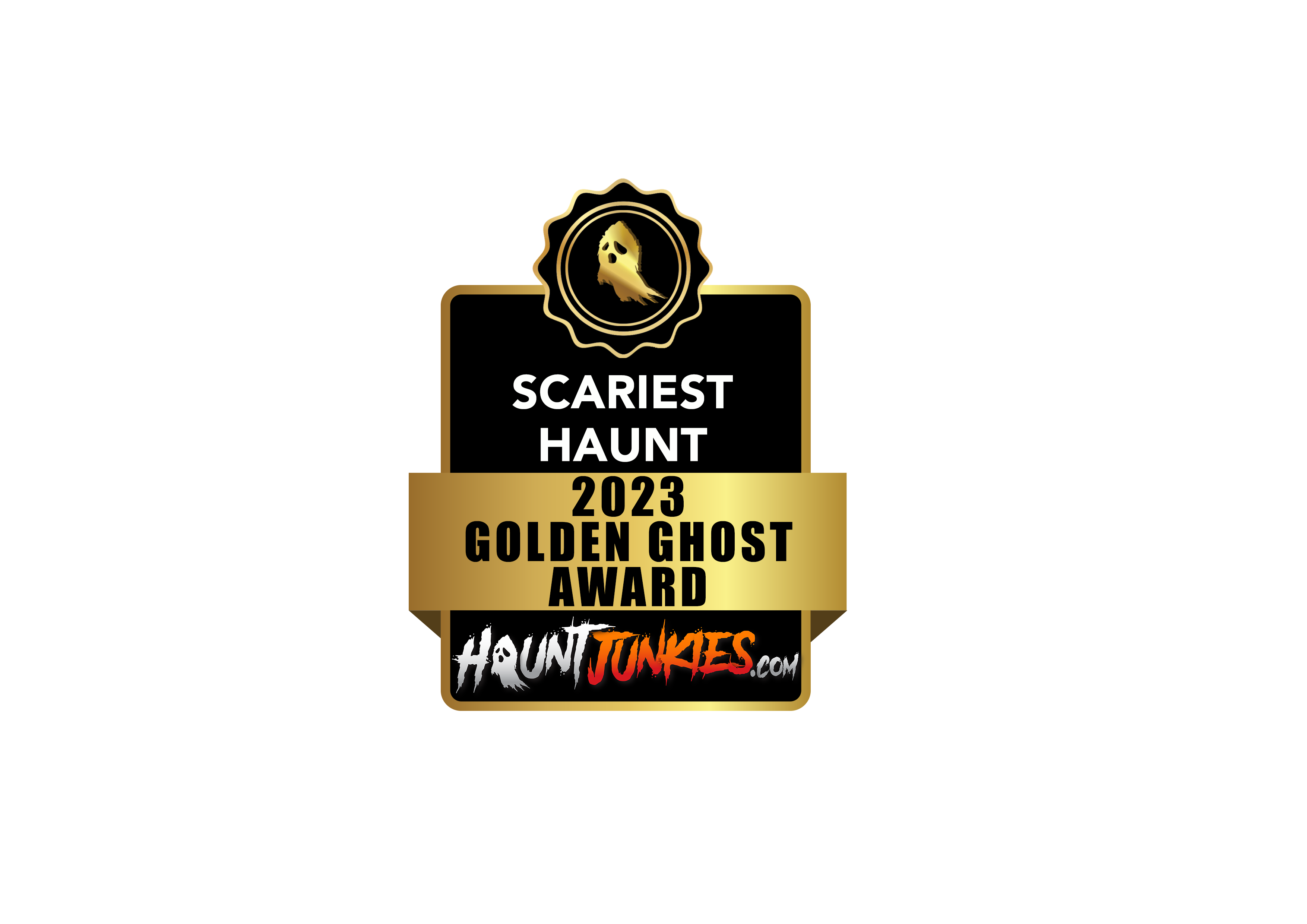 Scariest Haunt Award