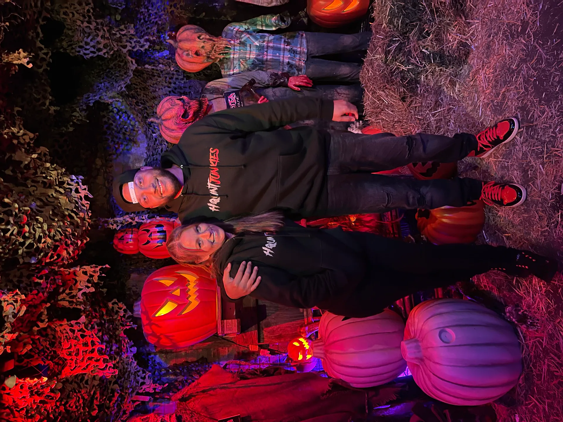 Haunt Junkies Team